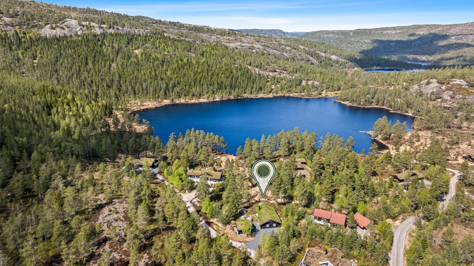 Område Galleribilde