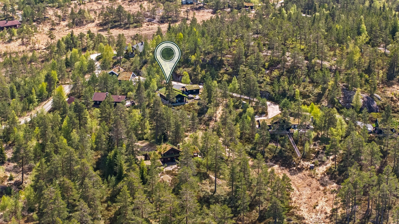 Område Galleribilde