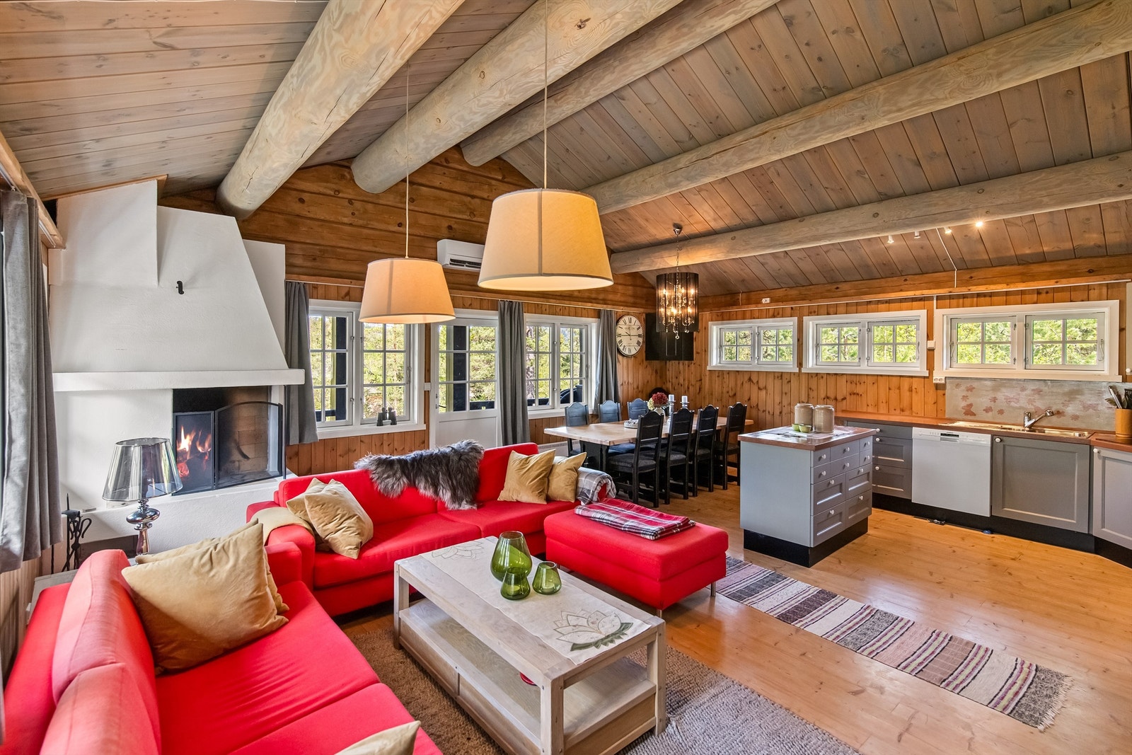 Her er det god plass til flere møbleringsmuligheter Galleribilde