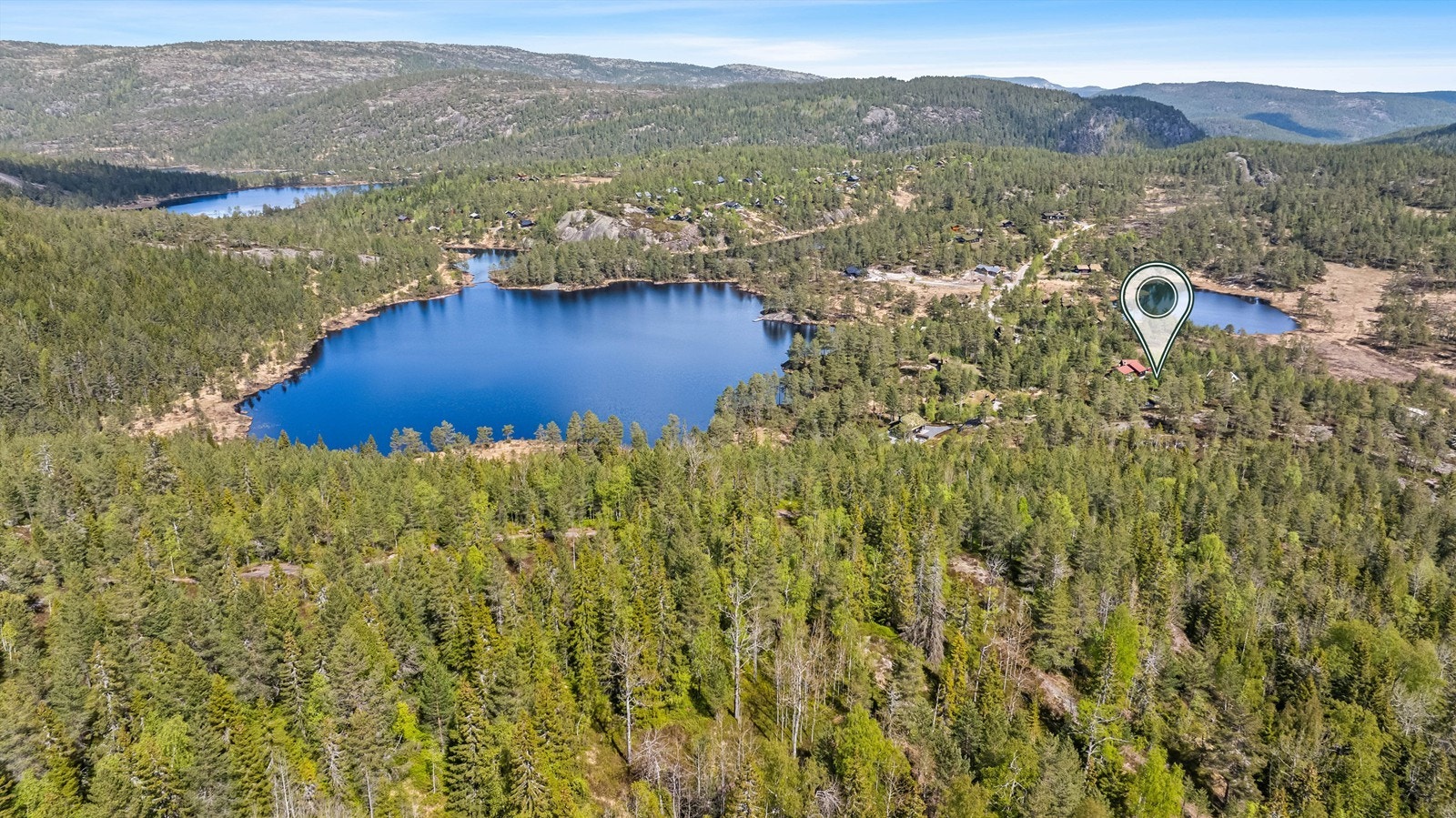 Område Galleribilde