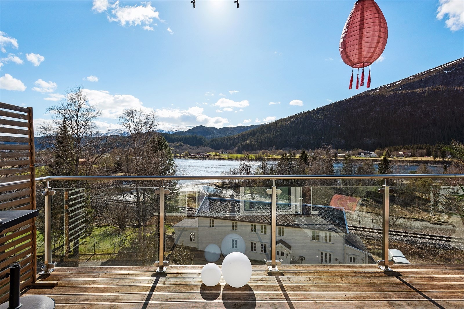 Nydelig sted å tilbringe fine dager. Galleribilde