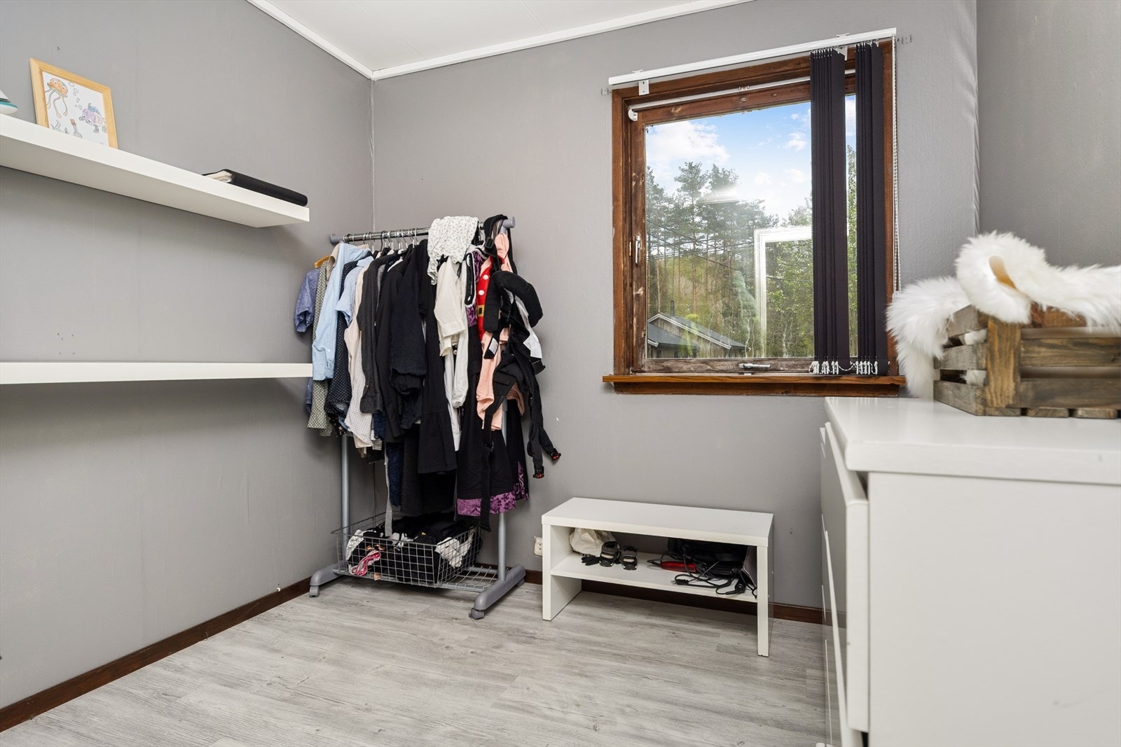Soverom Galleribilde