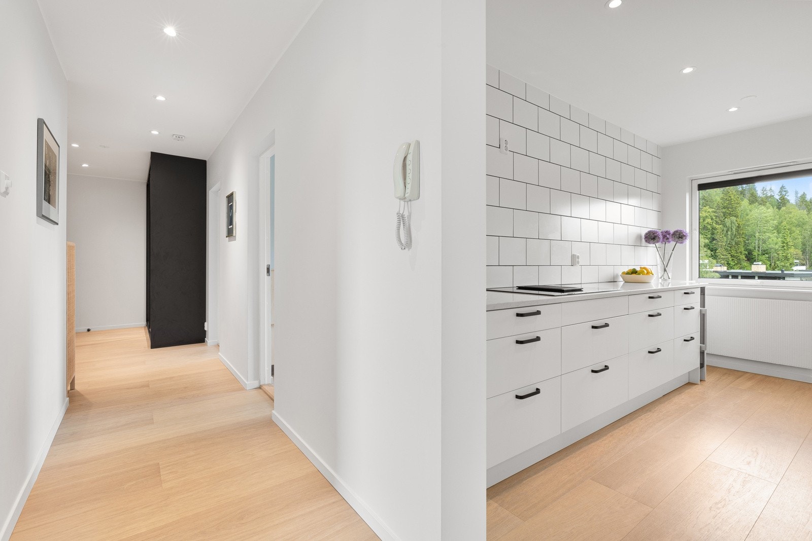 Så tar vi turen til kjøkkenet Galleribilde