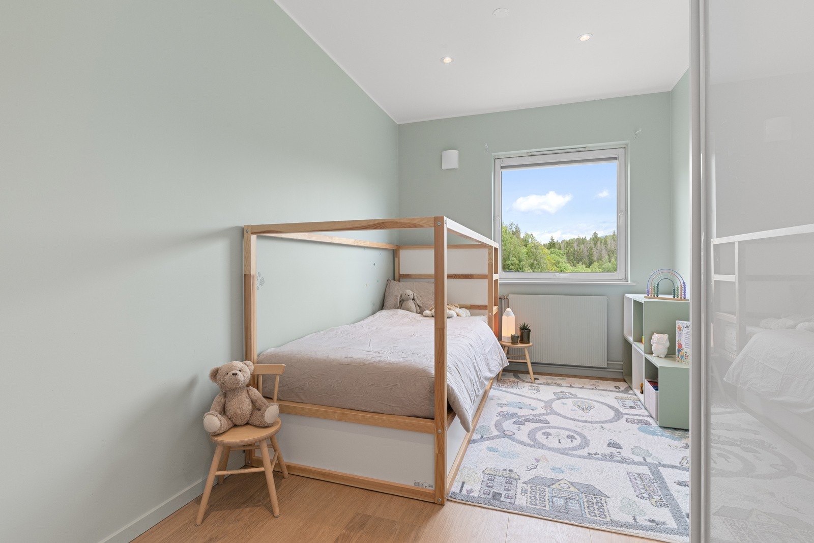 Soverom nr 2. Galleribilde