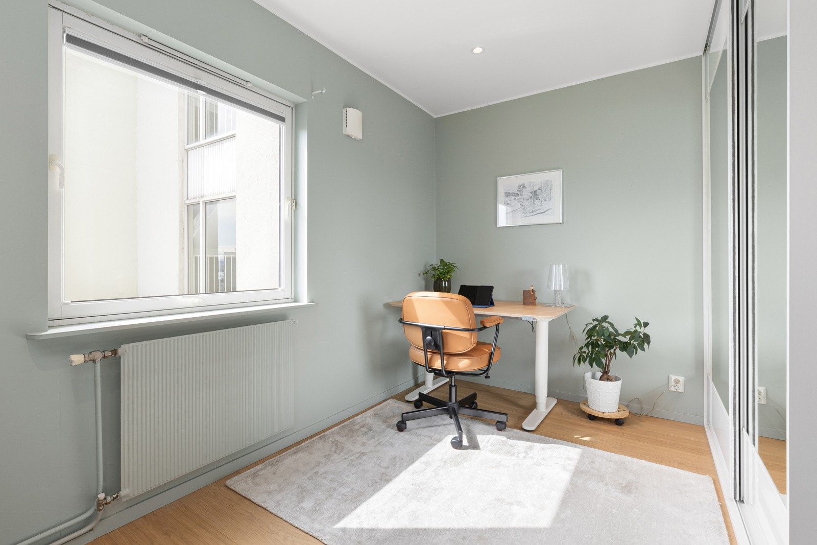 Soverom nr 3. Galleribilde