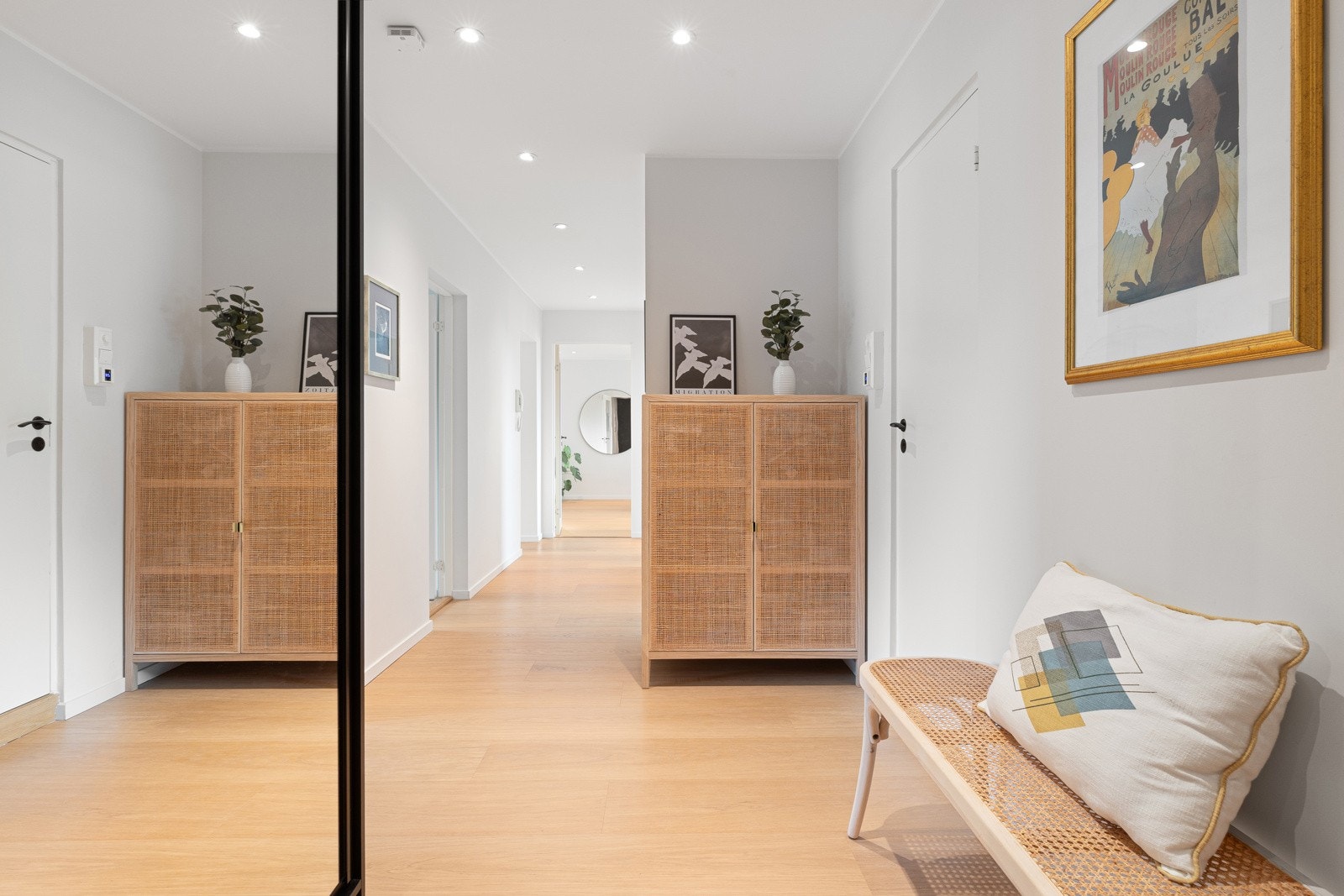 Velkommen hjem! Galleribilde