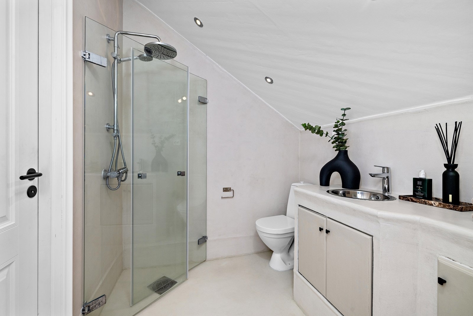 Lekkert bad pusset opp i 2024. Galleribilde