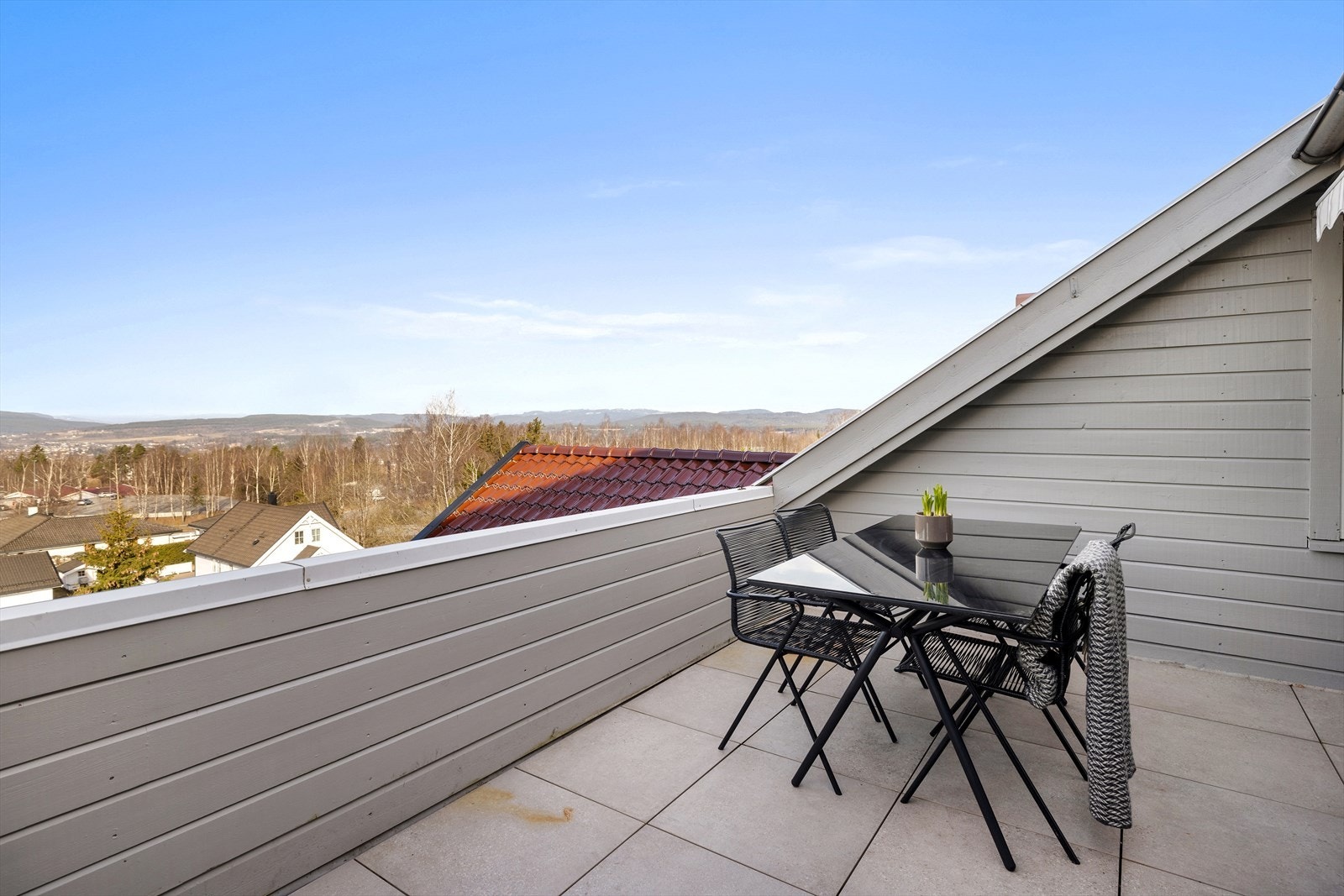 Denne utsikten må oppleves! Galleribilde