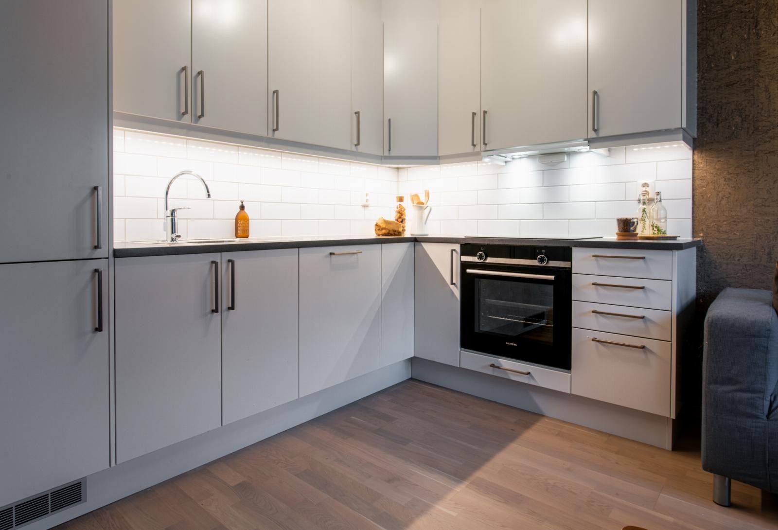 Illustrasjonsbilde fra tilsvarende leilighet Galleribilde