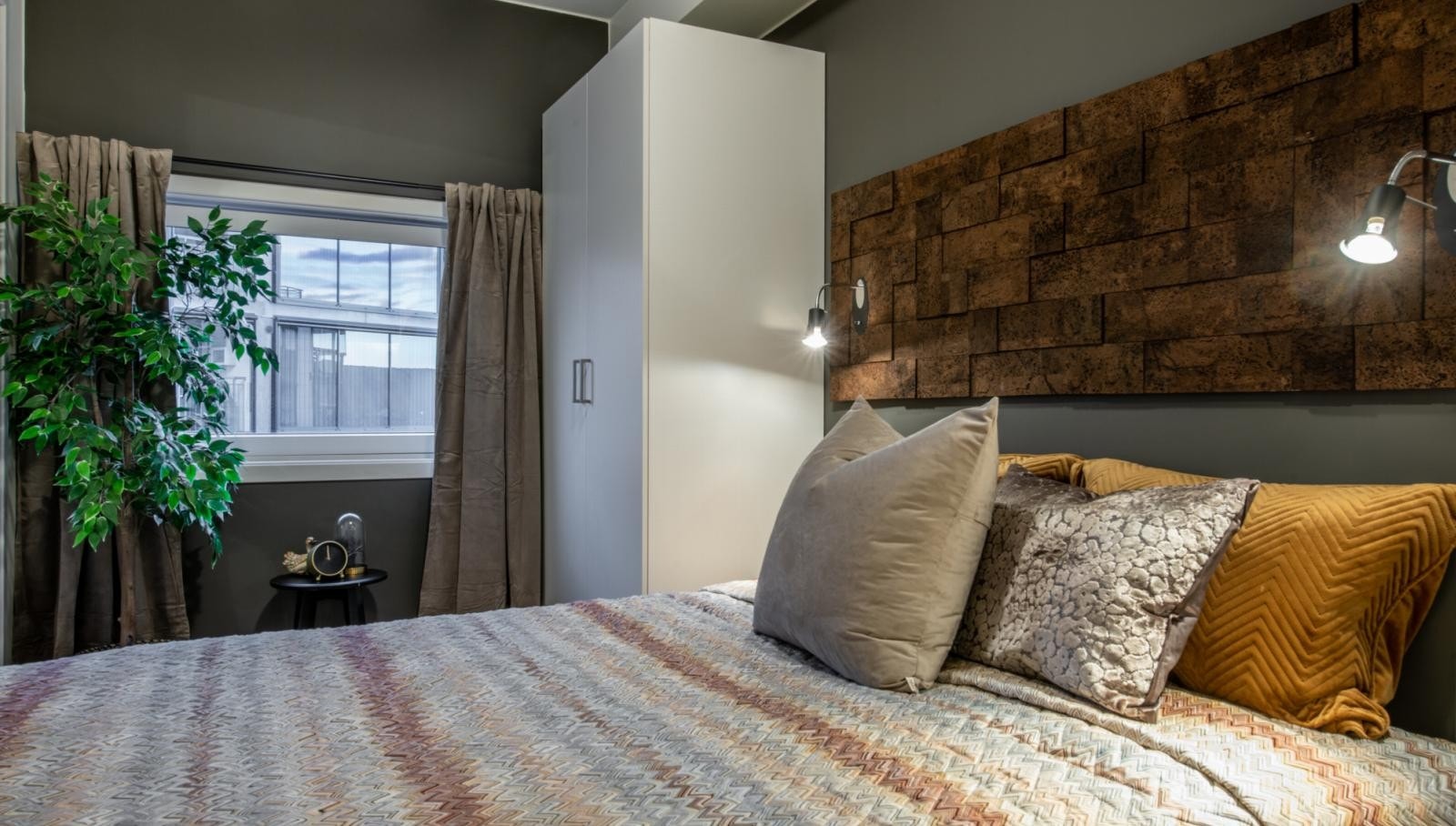 Illustrasjonsbilde fra tilsvarende leilighet Galleribilde