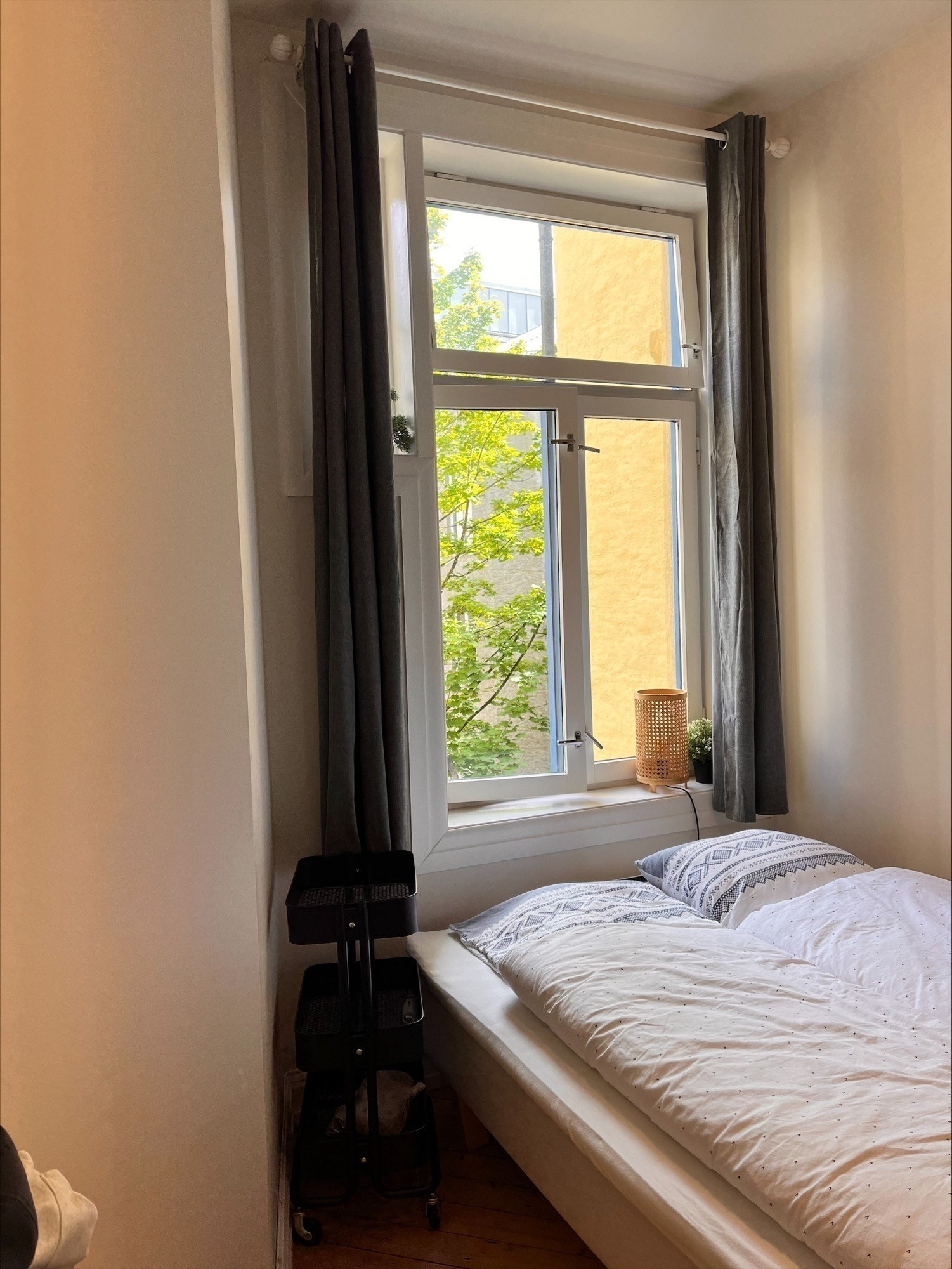 Rom nr 2 eksempel møblering av tidligere beboer Galleribilde