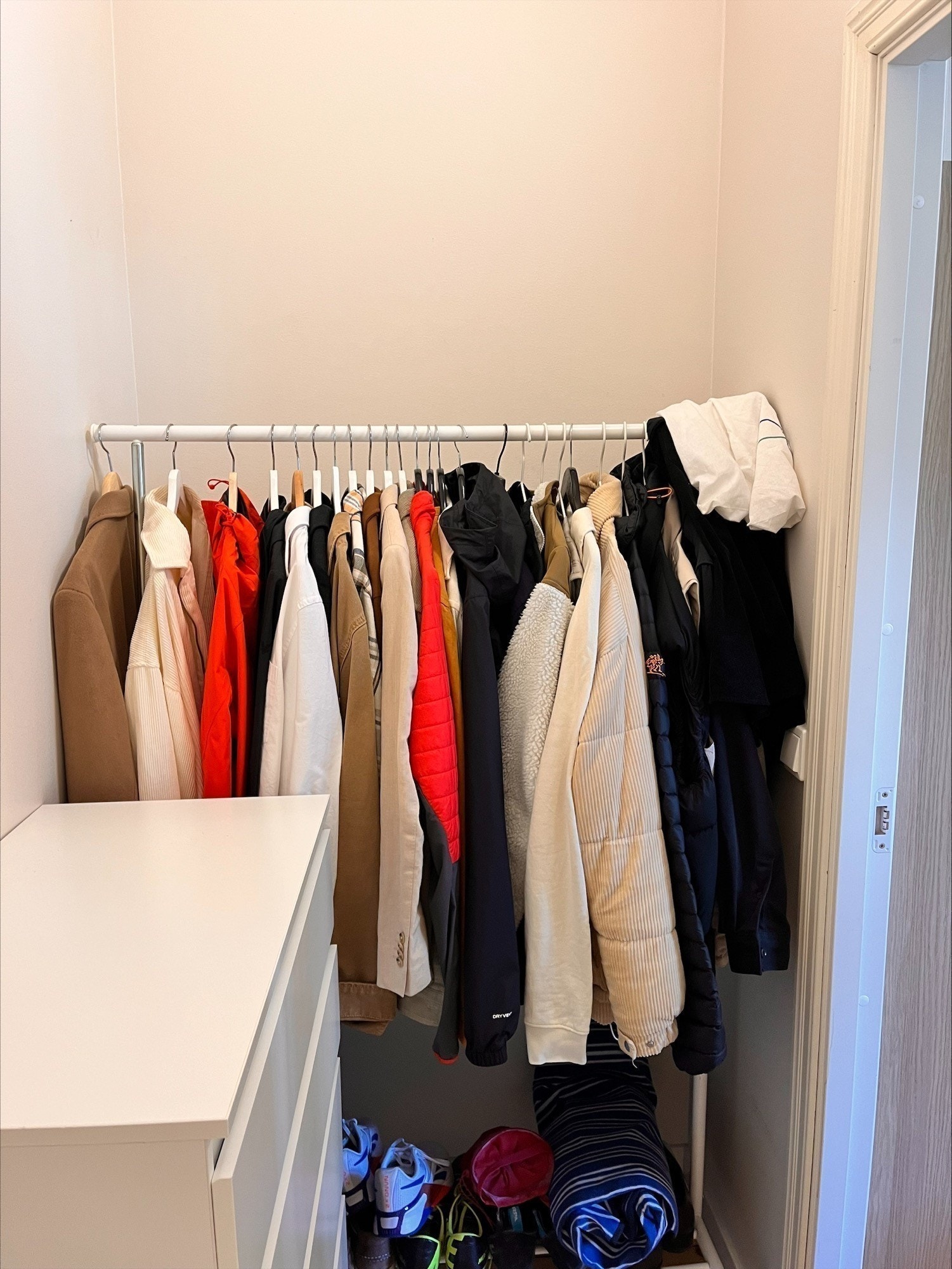 Rom nr 2 eksempel møblering av tidligere beboer Galleribilde