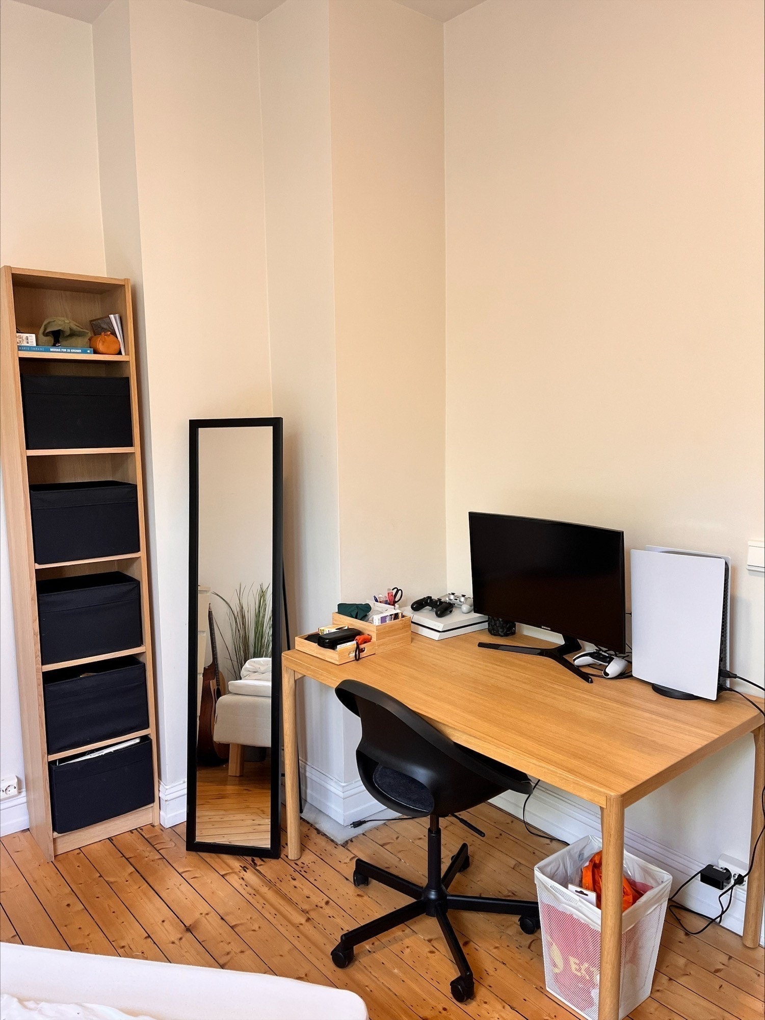 Rom nr 2 eksempel møblering av tidligere beboer Galleribilde