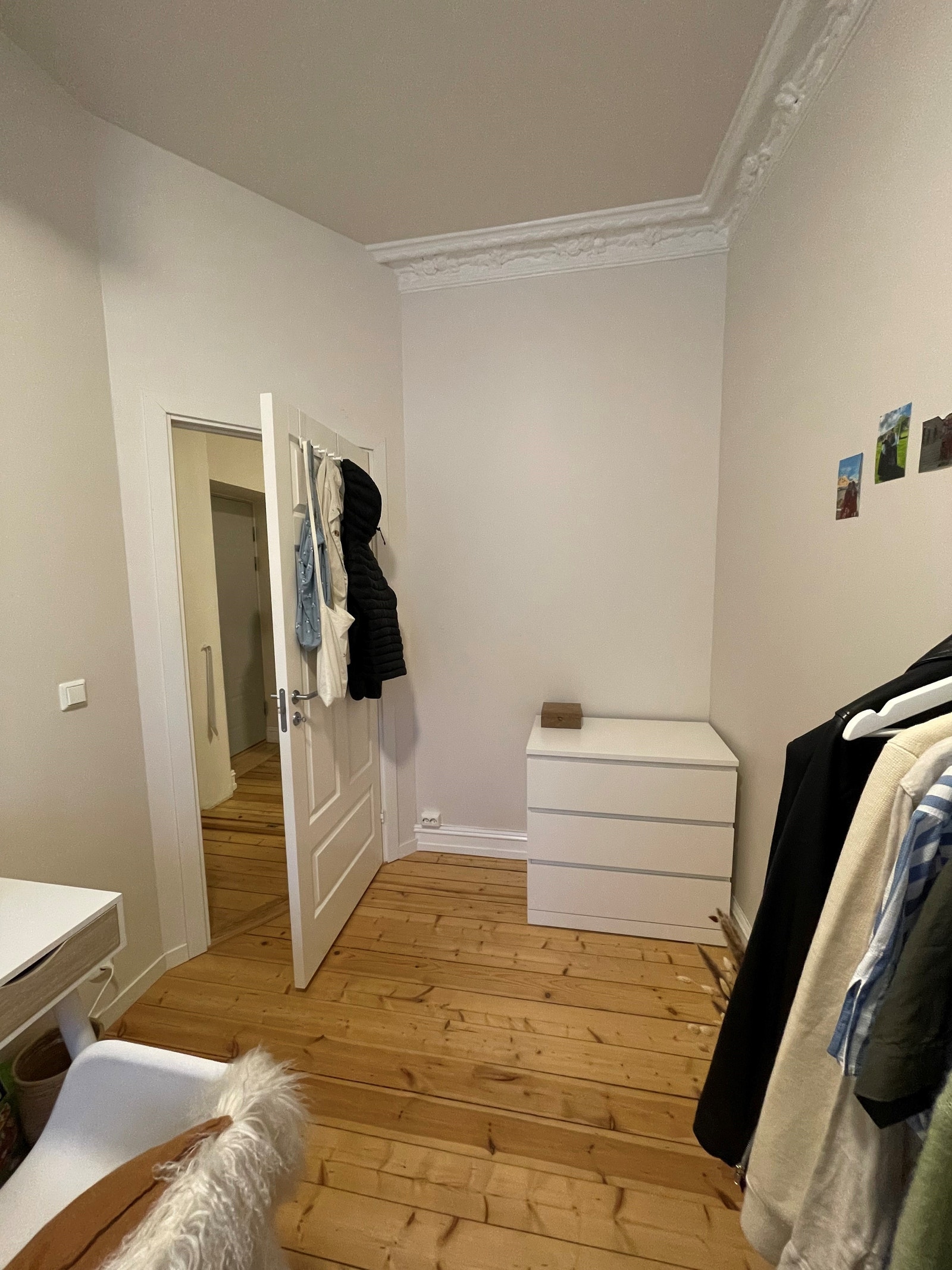 Rom nr 4 eksempel møblering av tidligere beboer Galleribilde