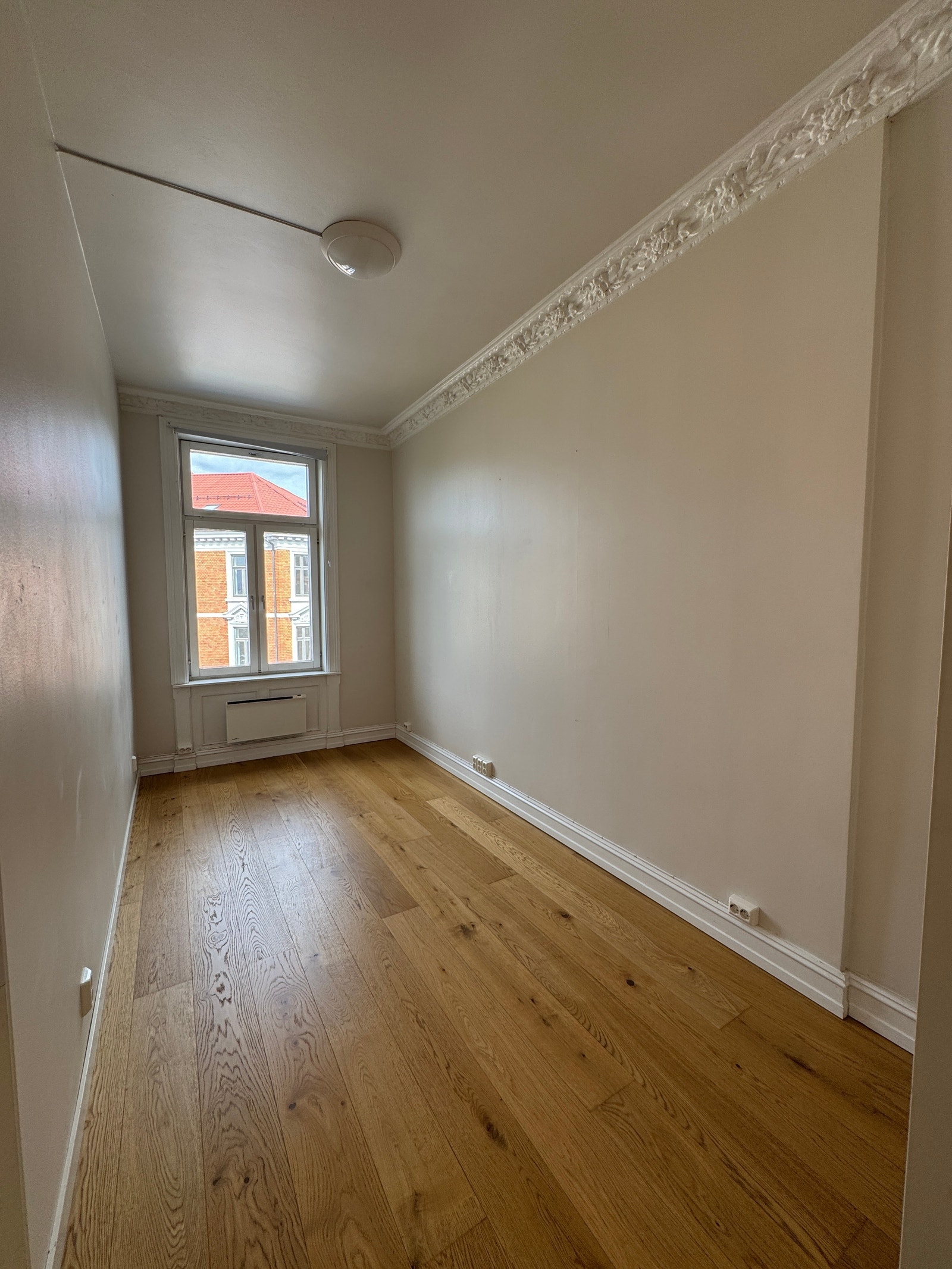 Rom nr 3 Når det er umøblert Galleribilde