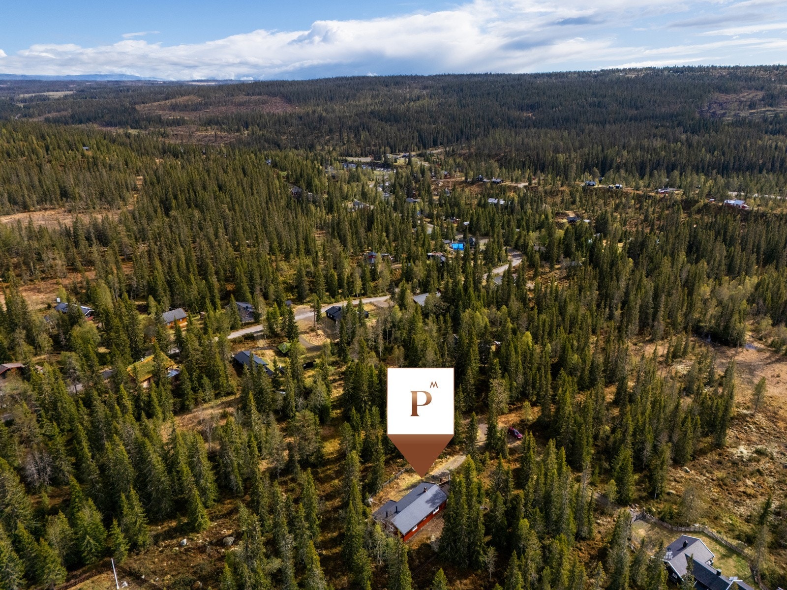 Velkommen til visning! Galleribilde