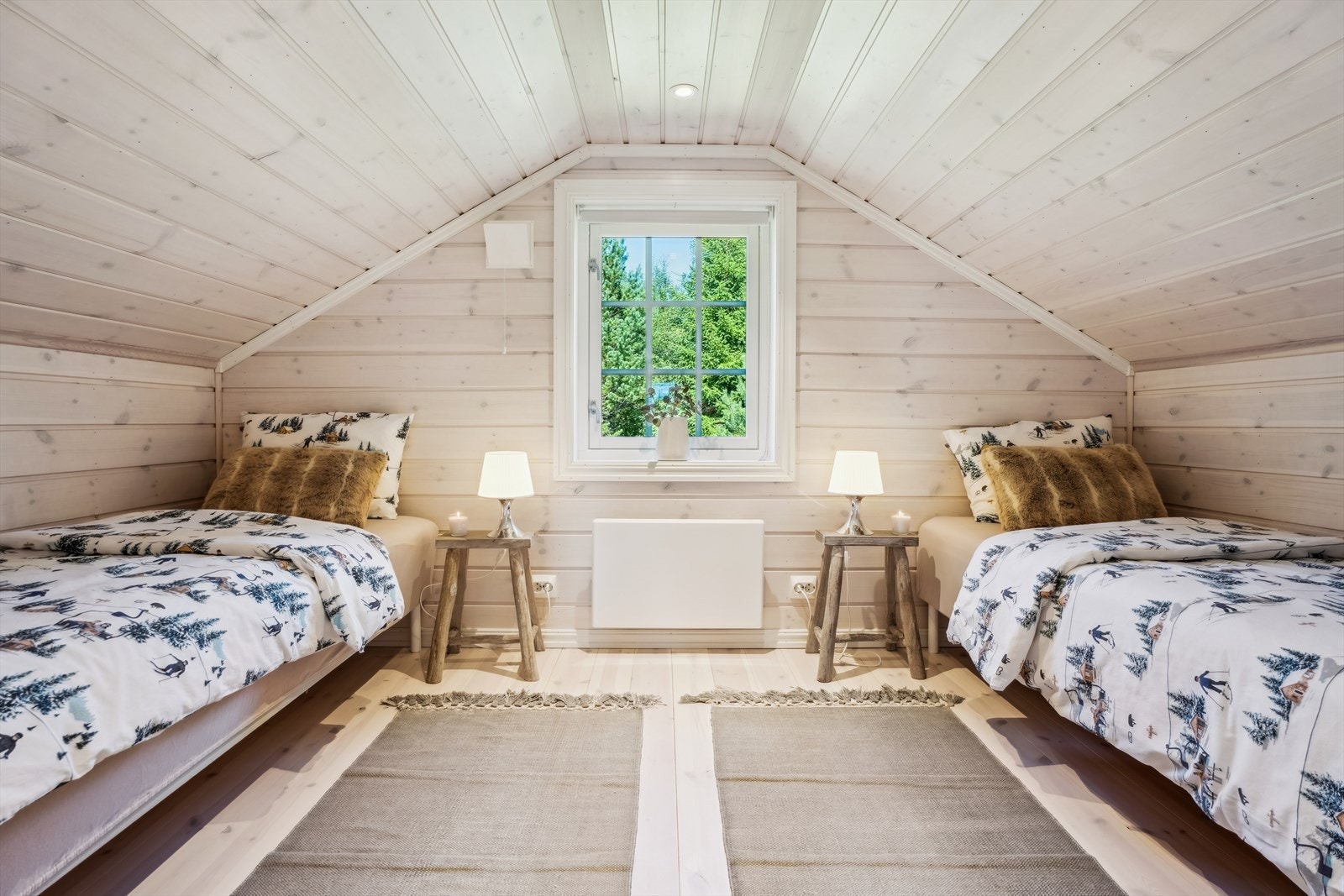 Soverom. Galleribilde