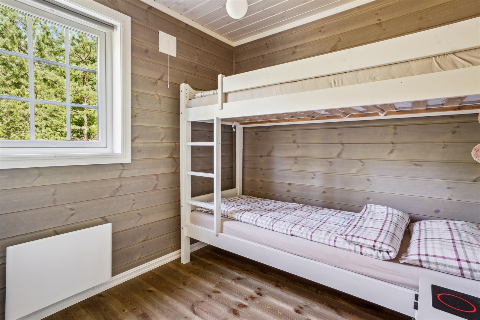 Soverom. Galleribilde