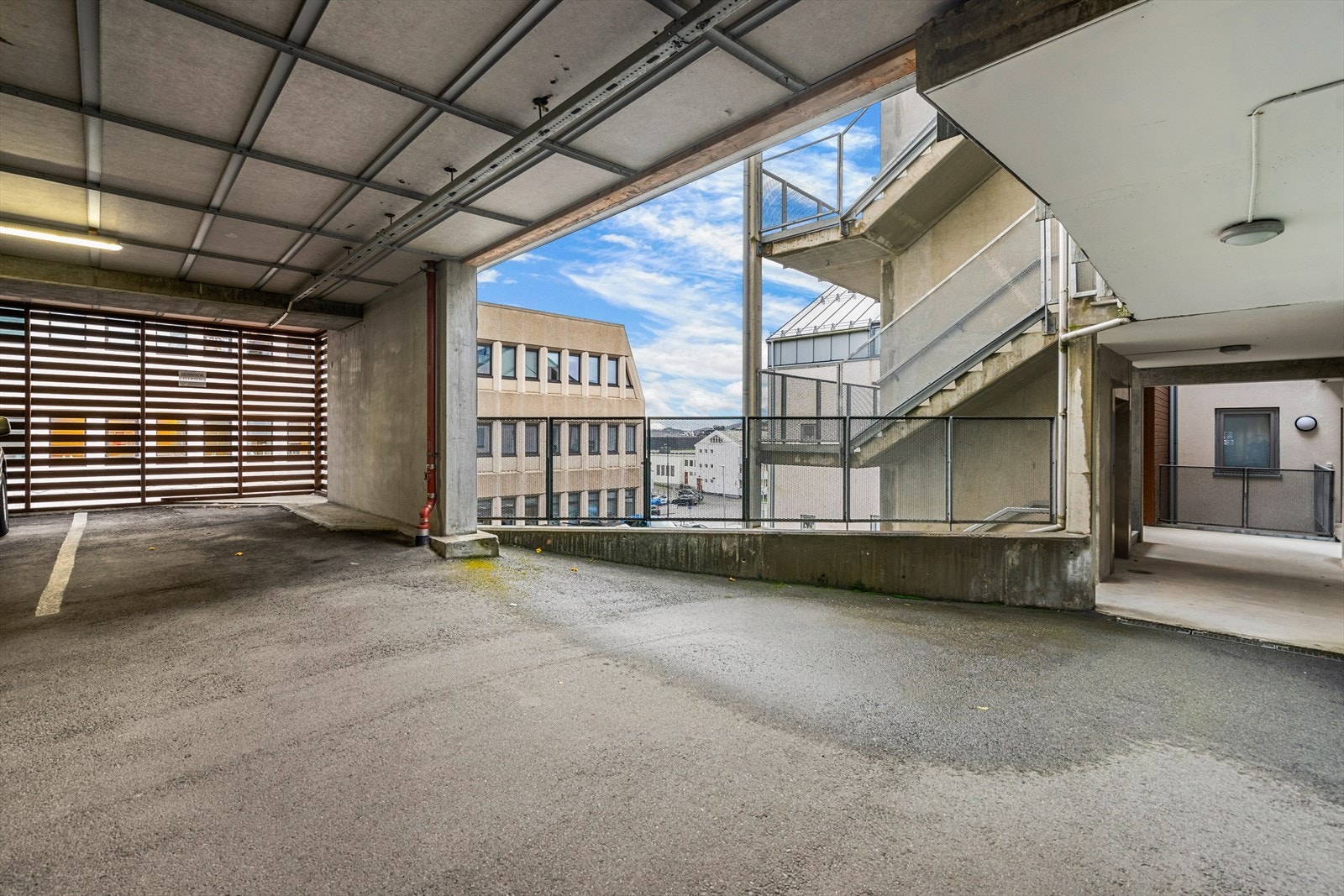 Garasje Galleribilde