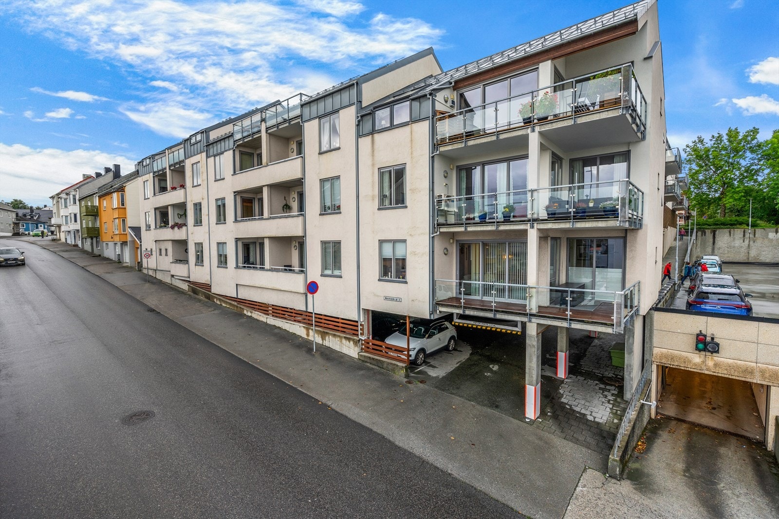 Din lokale eiendomsmegler Anders Havneraas presenterer Marstrands gate 2! Galleribilde