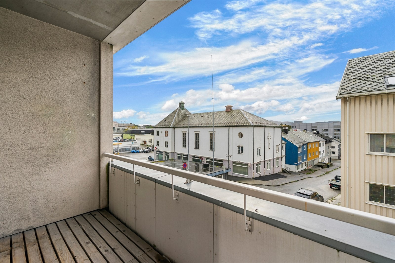 Balkong Galleribilde