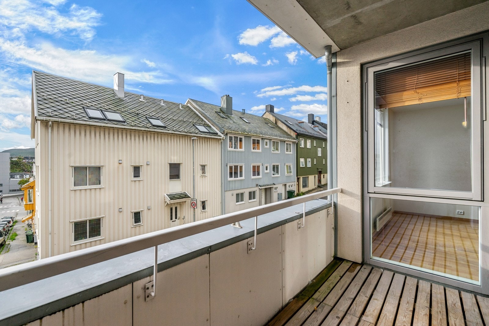 Balkong Galleribilde