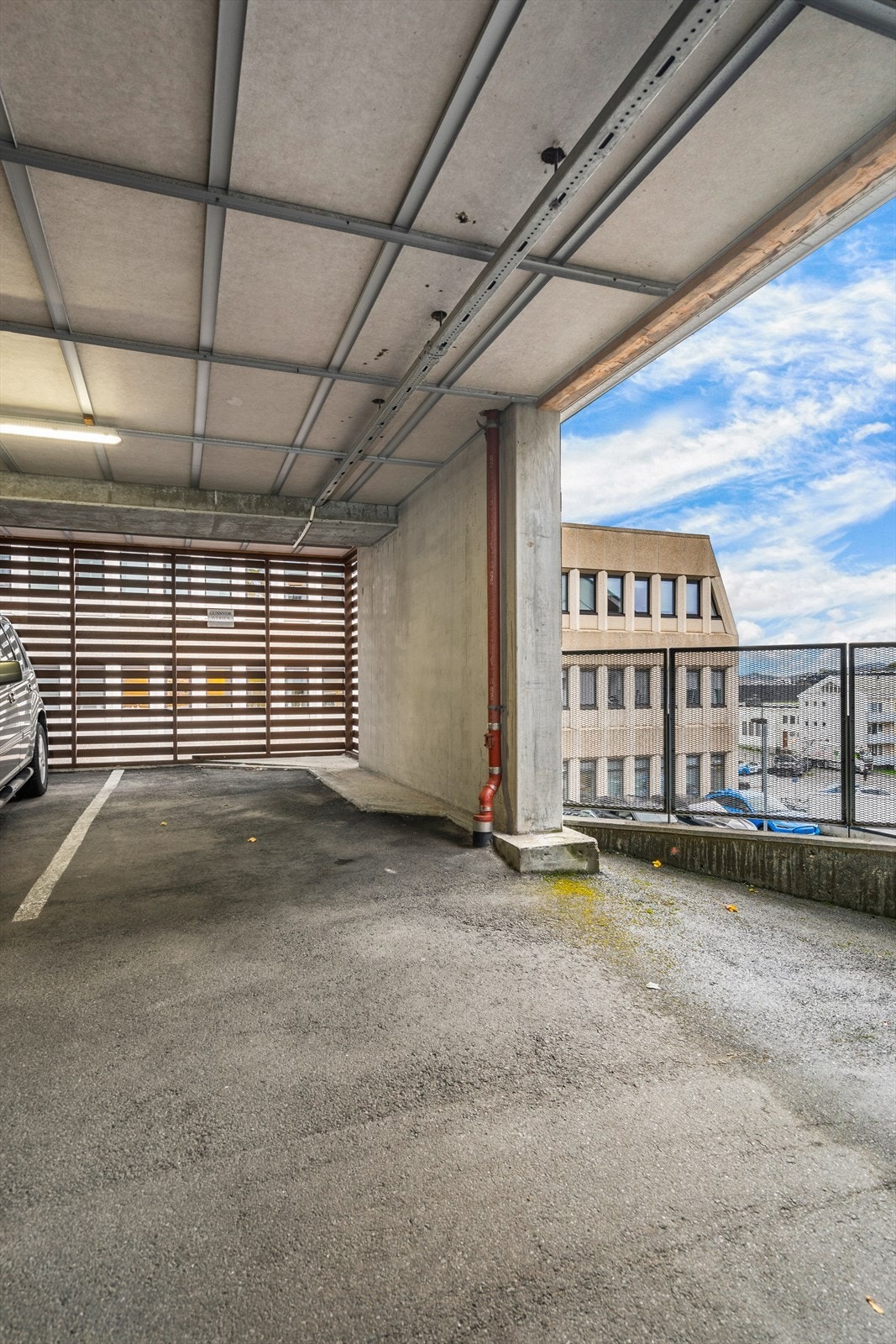 Garasje Galleribilde