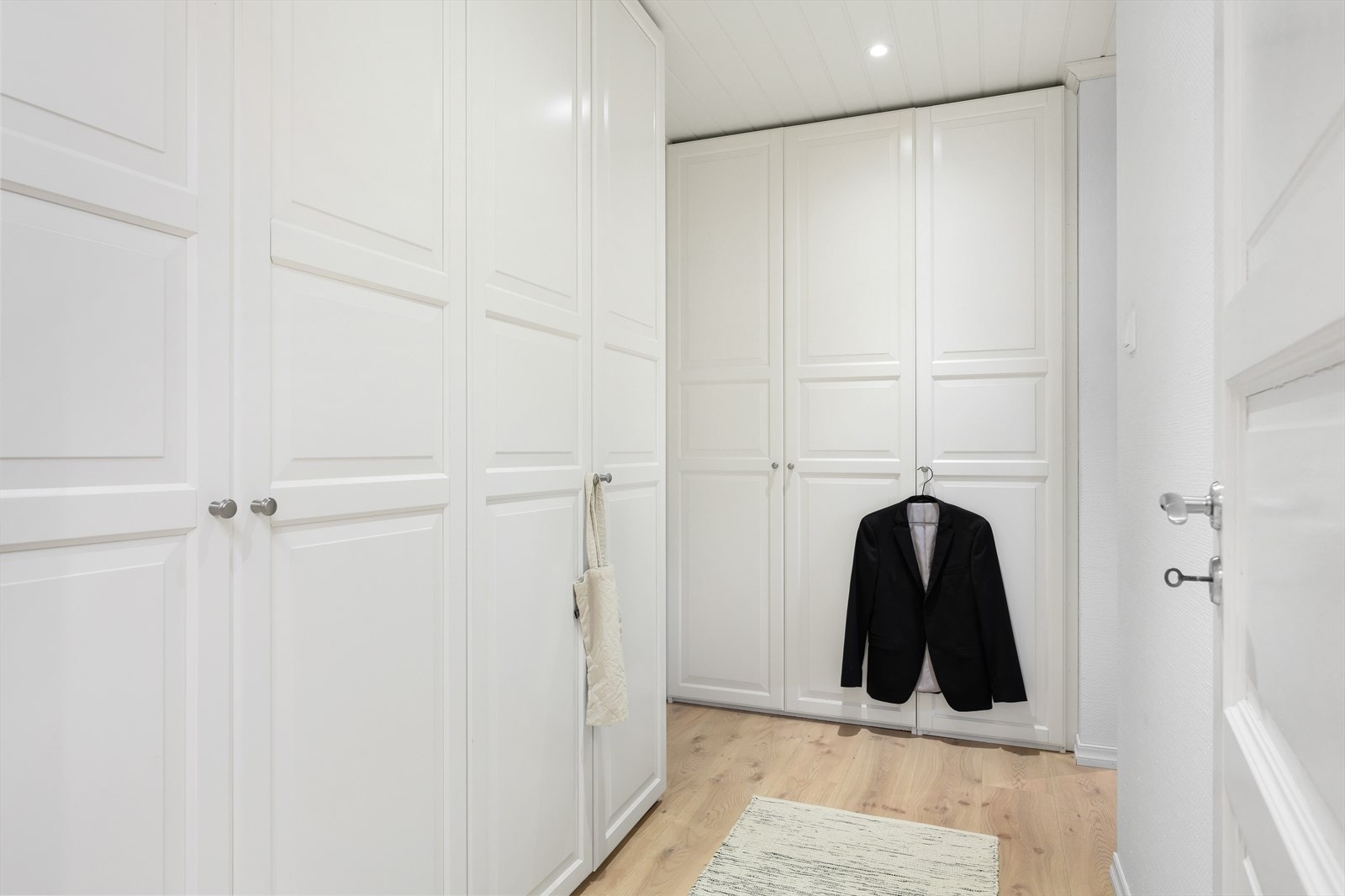 Her får en plass til det meste. Galleribilde