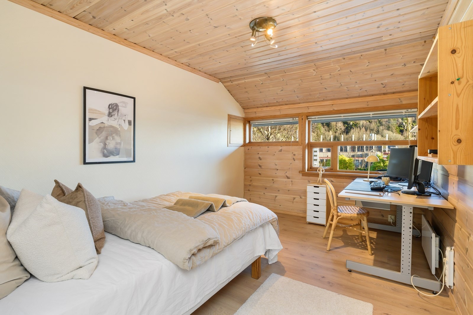 Soverom III. Galleribilde