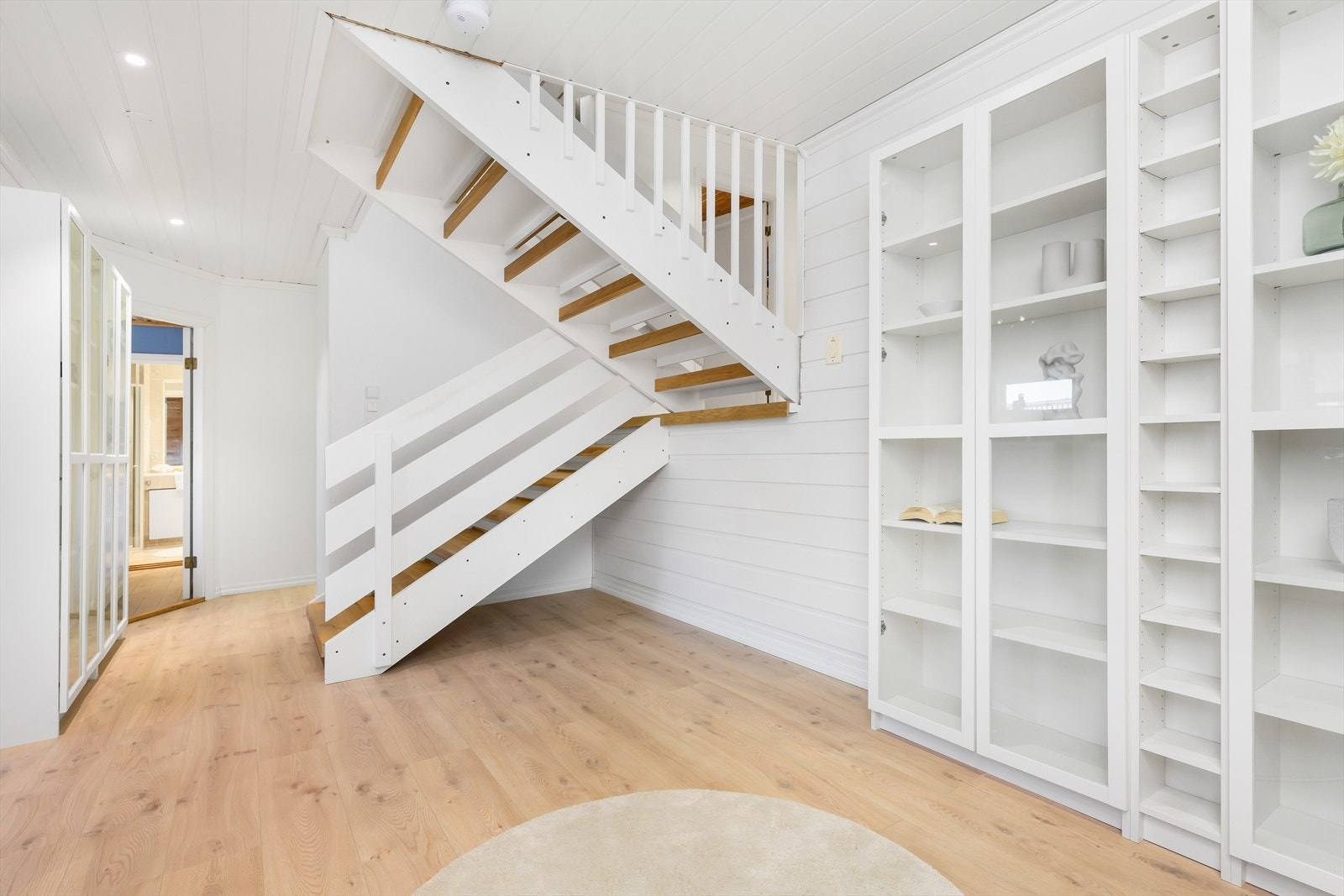 Et flott og stort rom som har et variert bruksområde. Galleribilde