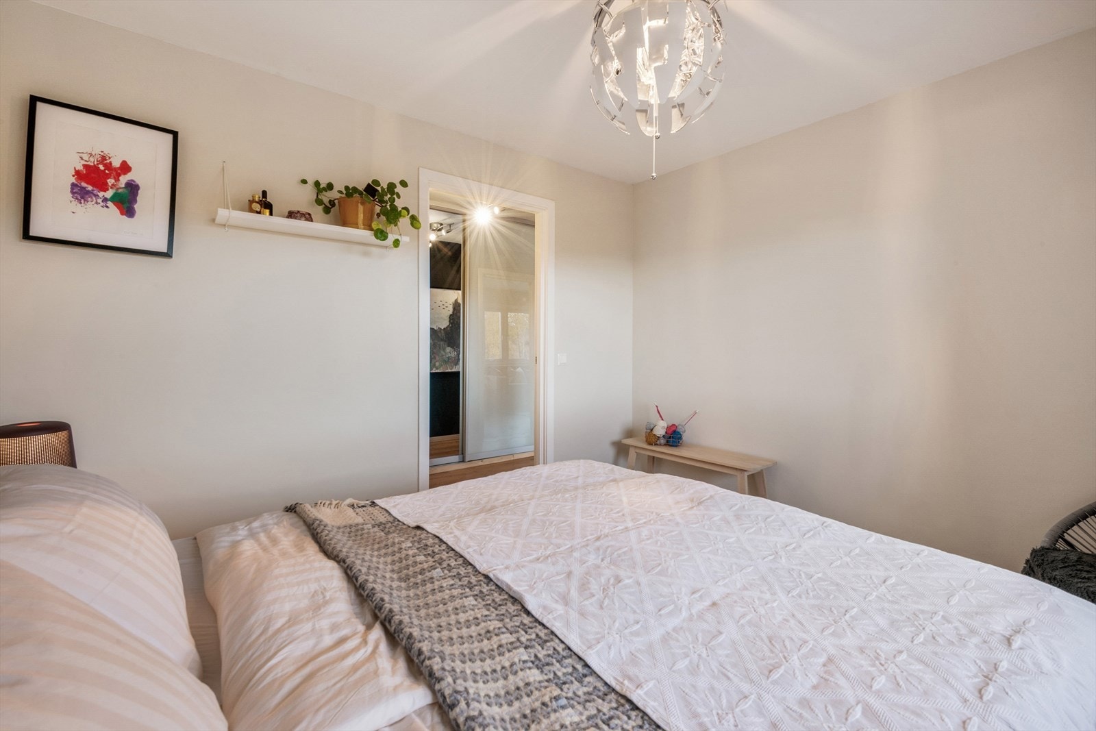 Hovedsoverom Galleribilde