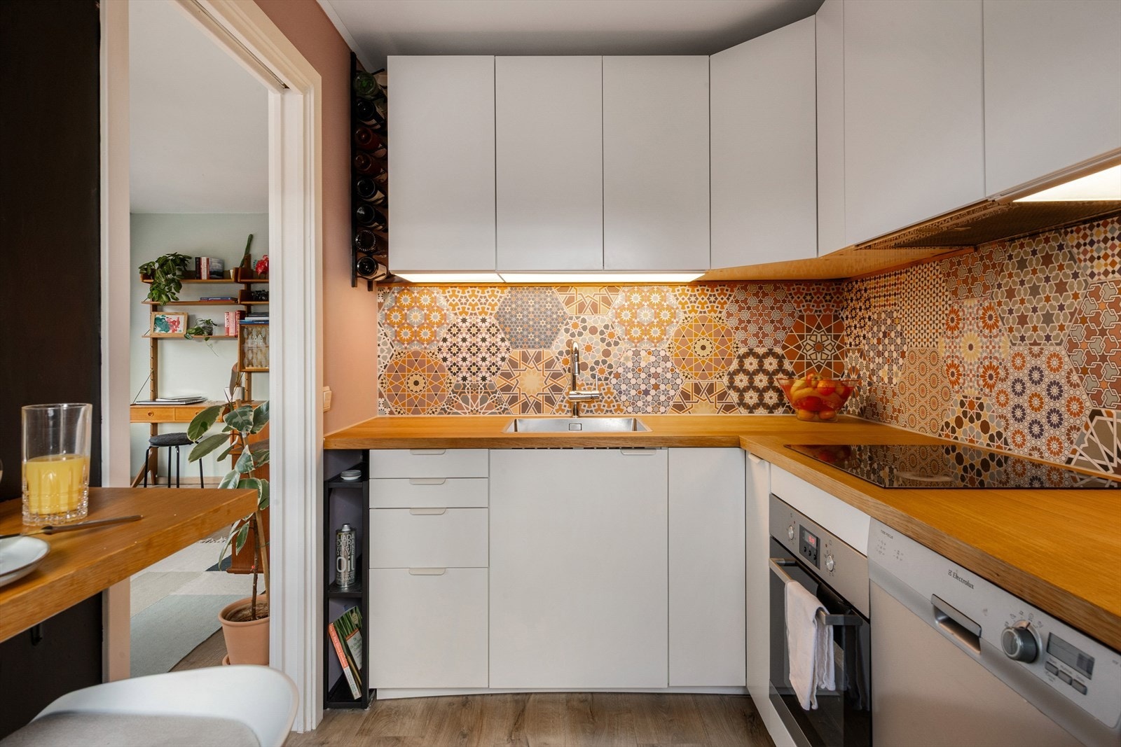 Kjøkken Galleribilde