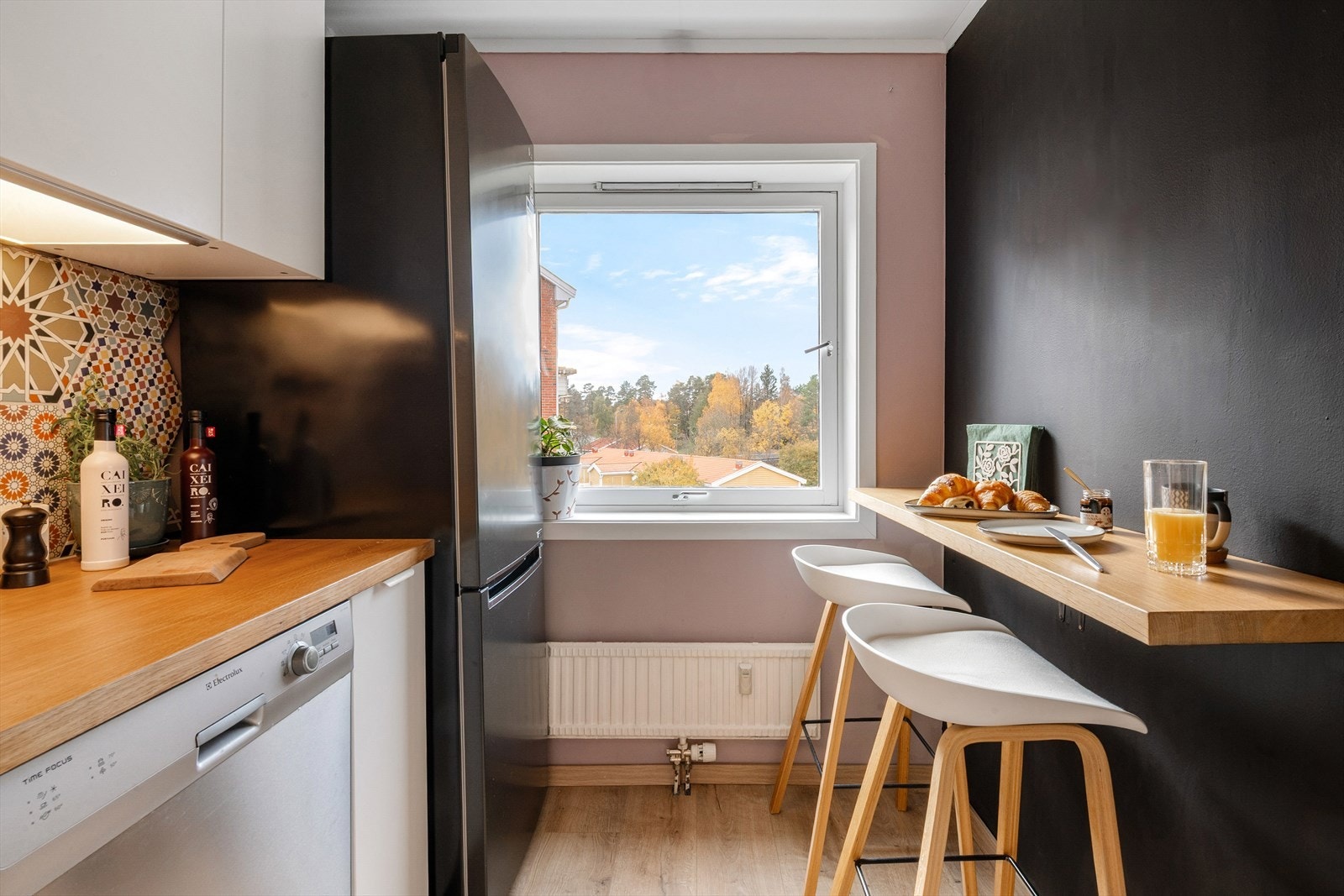 Kjøkken Galleribilde