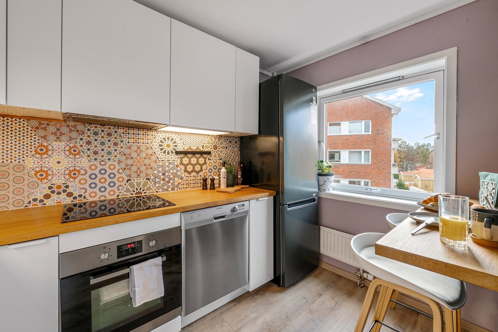 Kjøkken Galleribilde