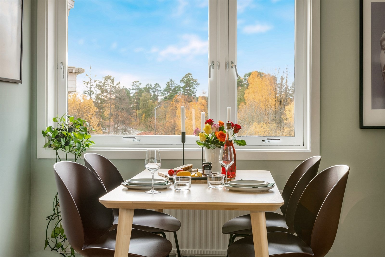 Spisetue Galleribilde