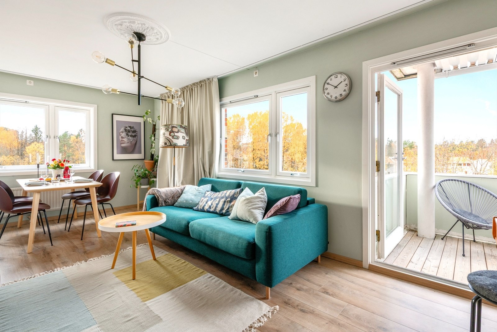 Velkommen til Nordåsveien 23A! Boligen presenteres av Kristoffer J.S.Johannessen ved Nordvik Nordstrand Galleribilde