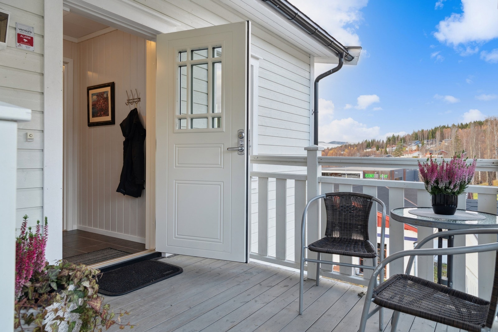 Velkommen inn! Galleribilde