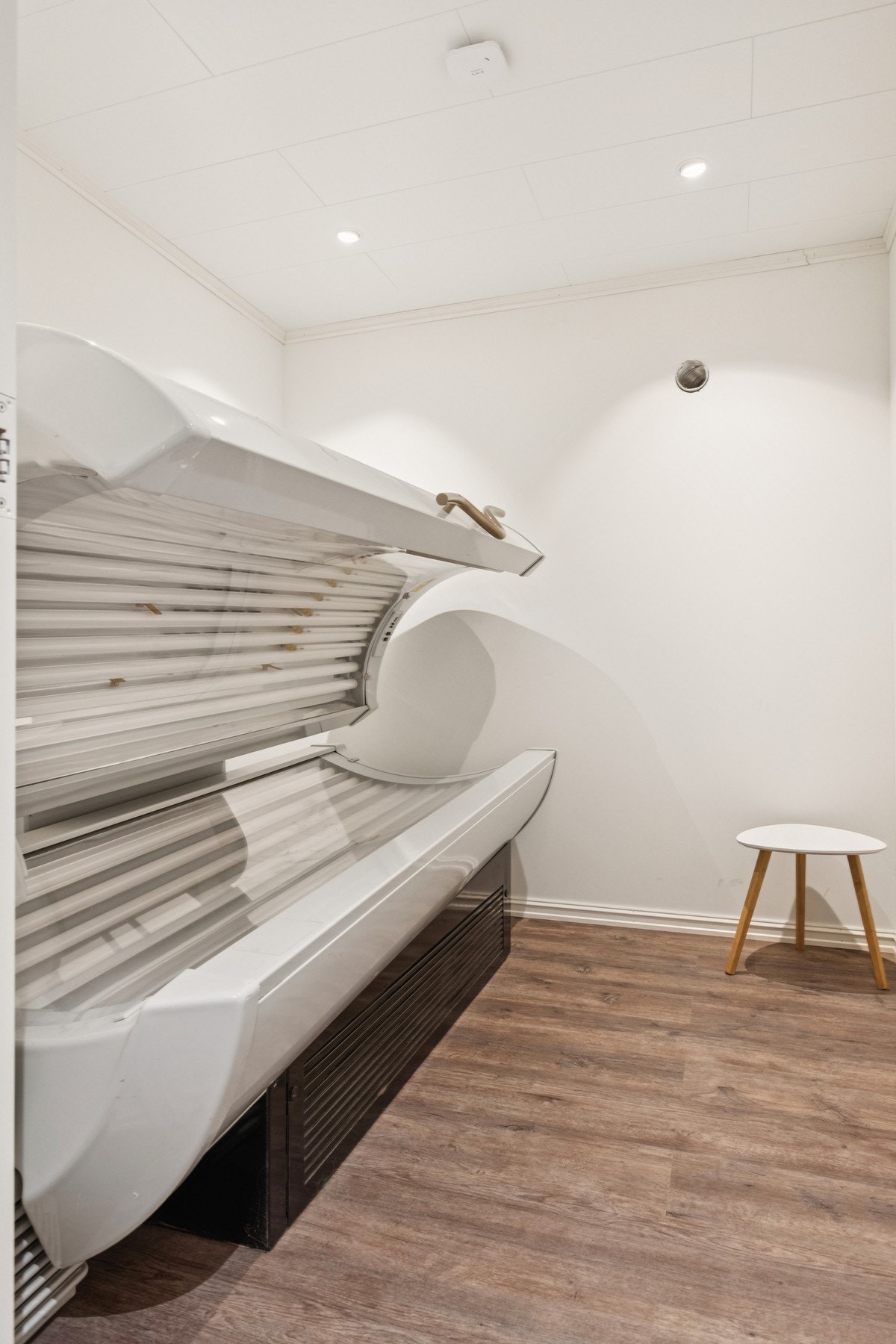 Solarium i kjelleren - din private solstråle året rundt! Galleribilde