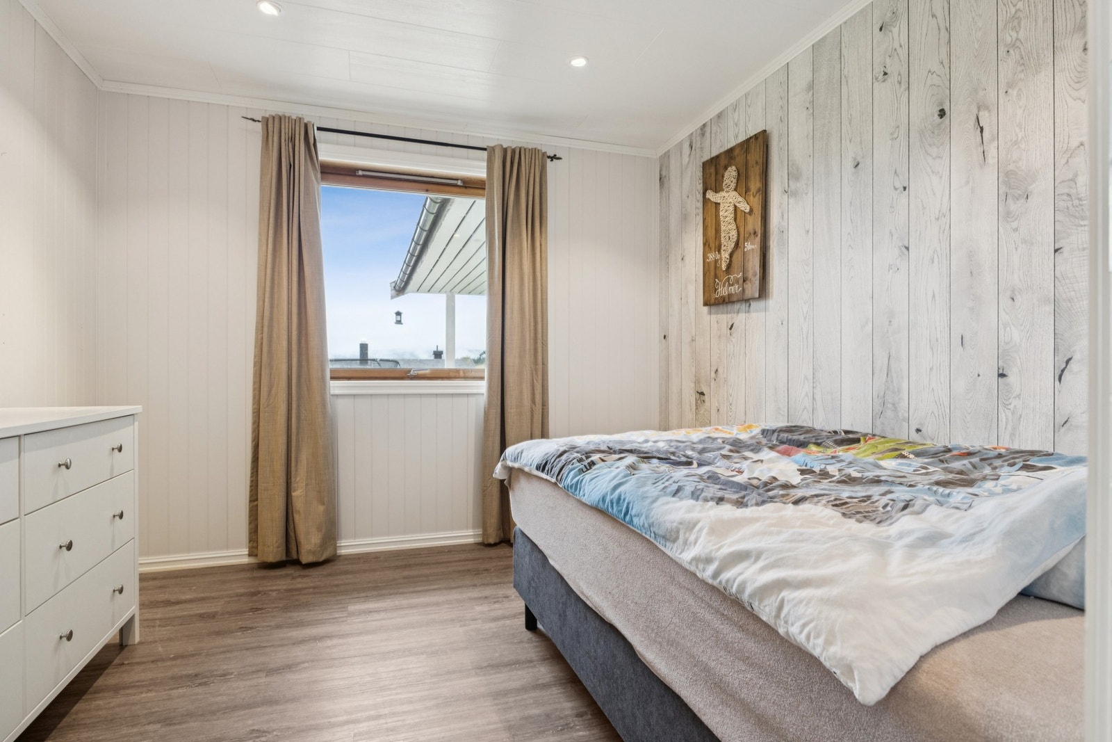 Soverom to. Galleribilde