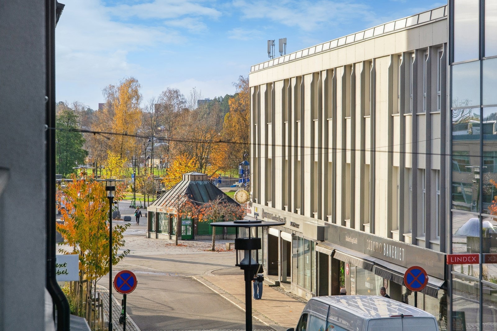 Er kjenner du kaffelukten fra Micro Bakeriet. Galleribilde