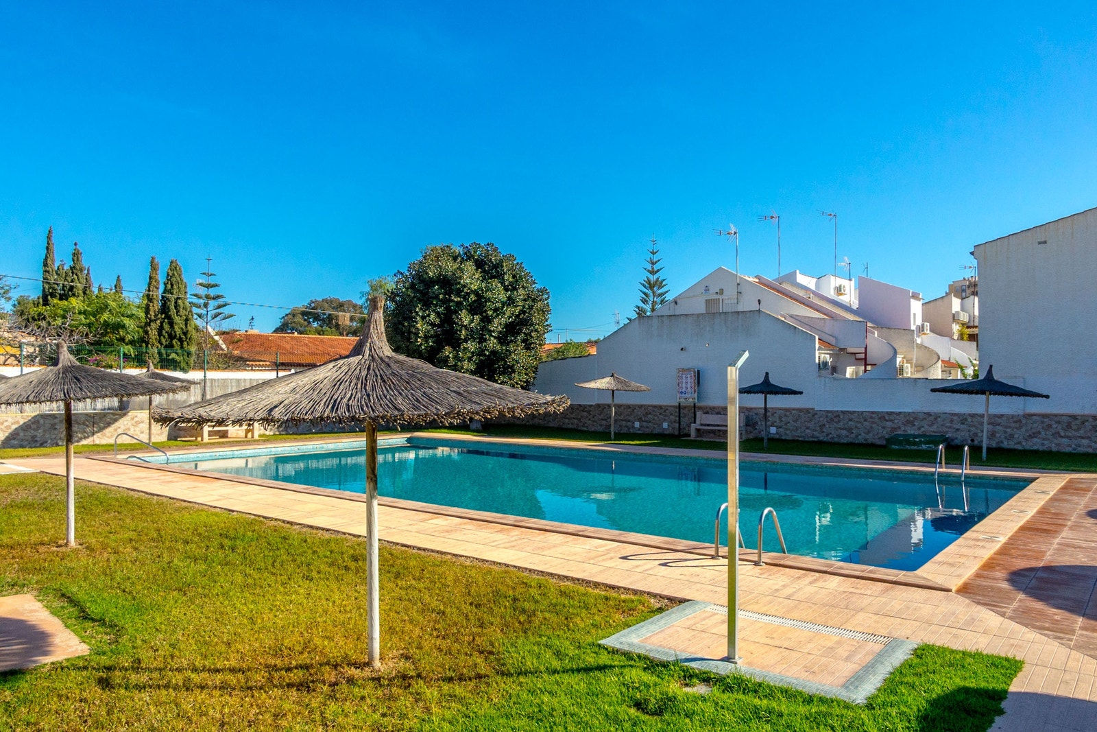 Felles basseng Galleribilde