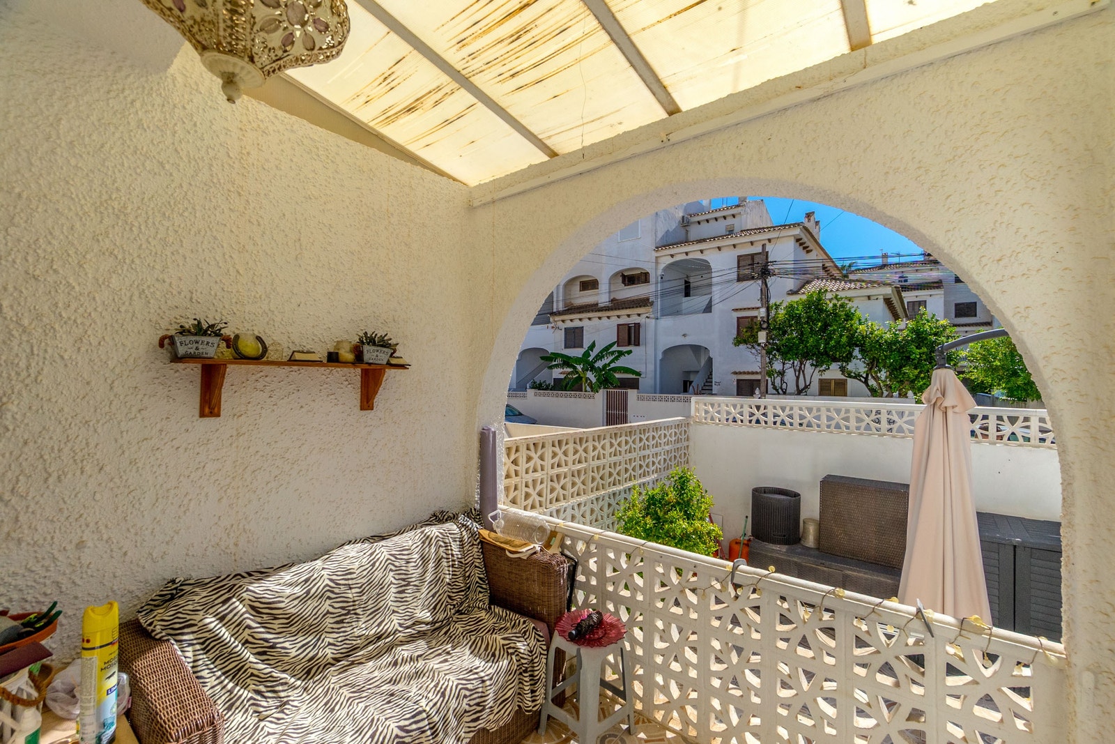 Terrasse Galleribilde