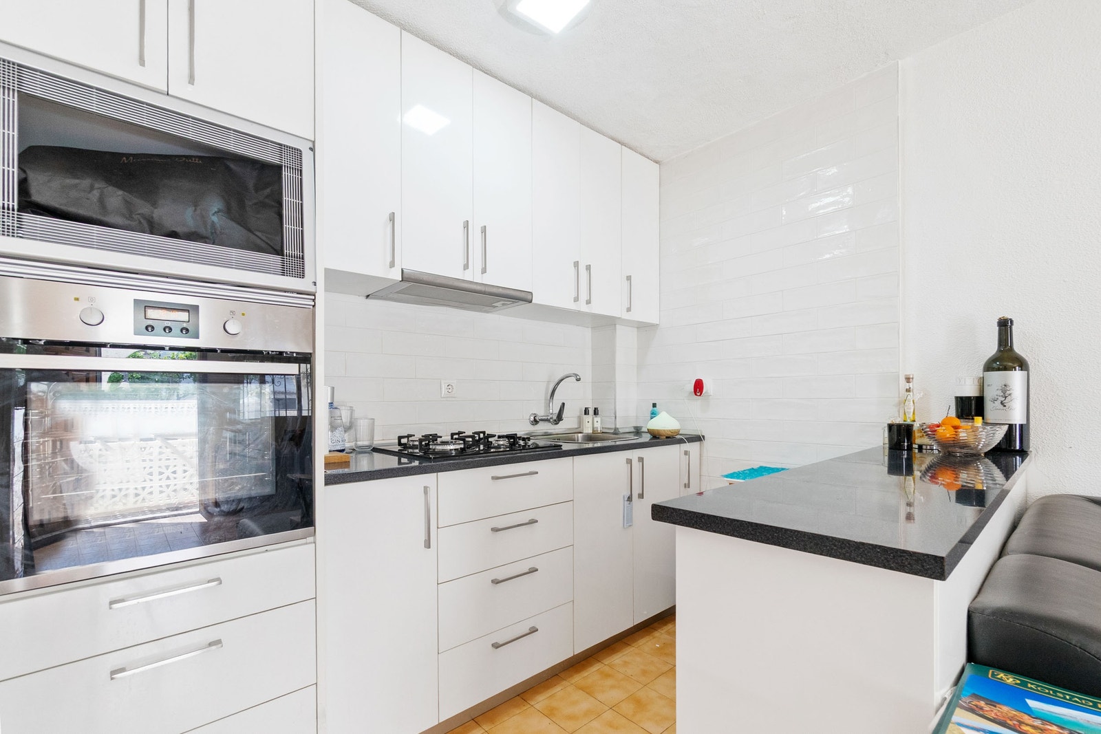 Kjøkken Galleribilde