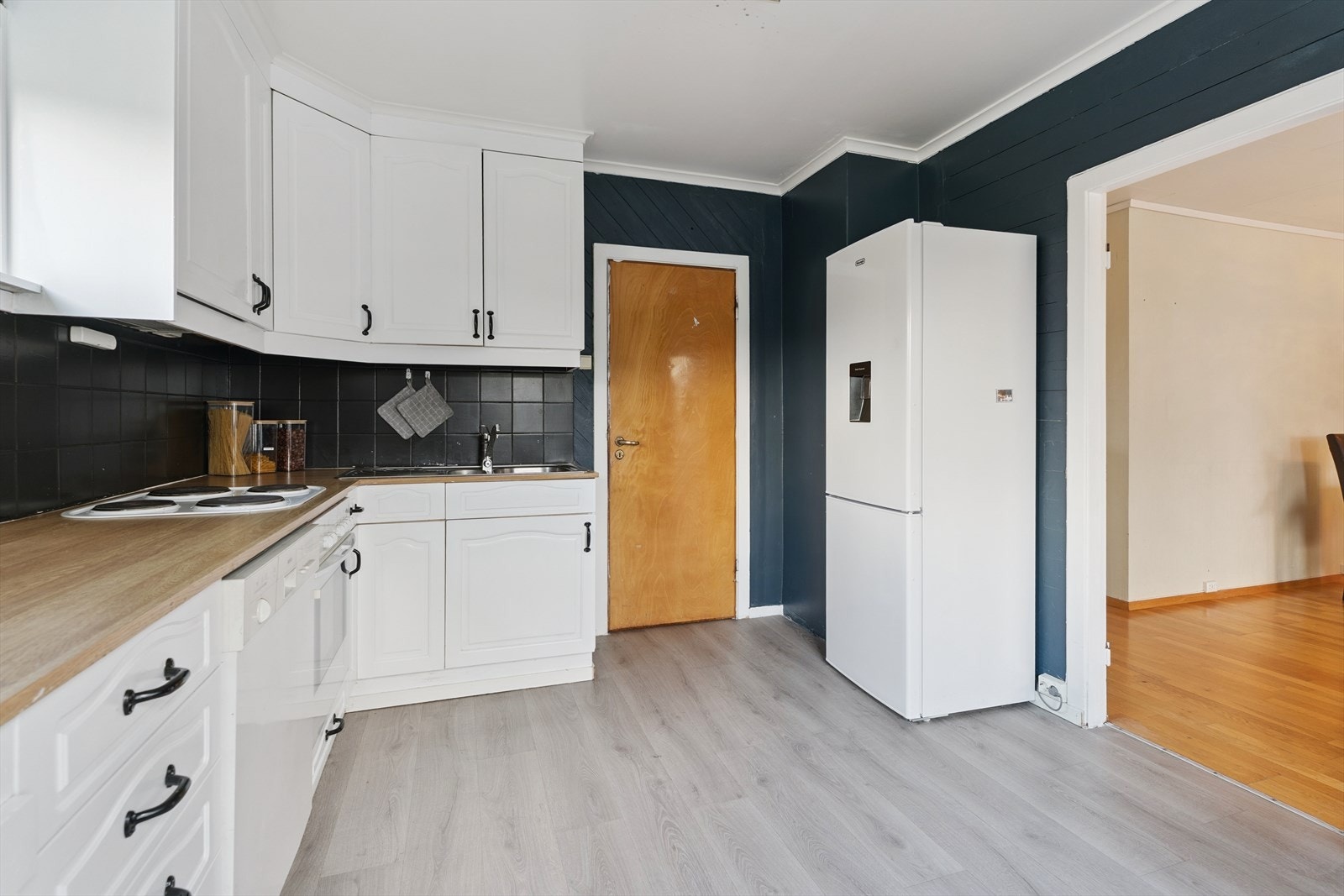 Kjøkken Galleribilde