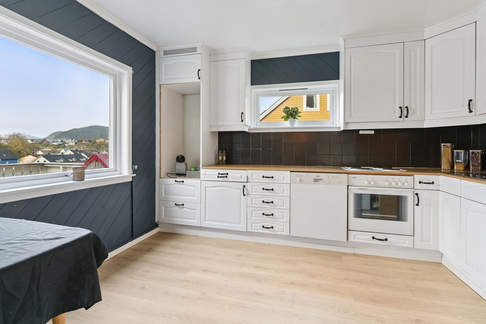 Kjøkken Galleribilde