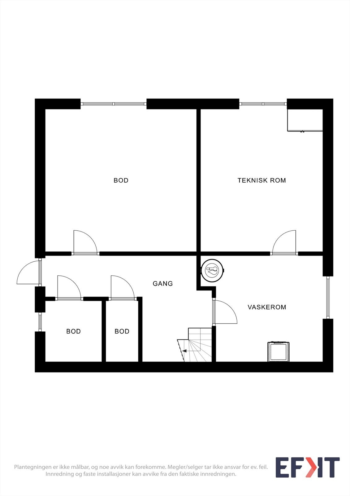 Plantegninger Galleribilde