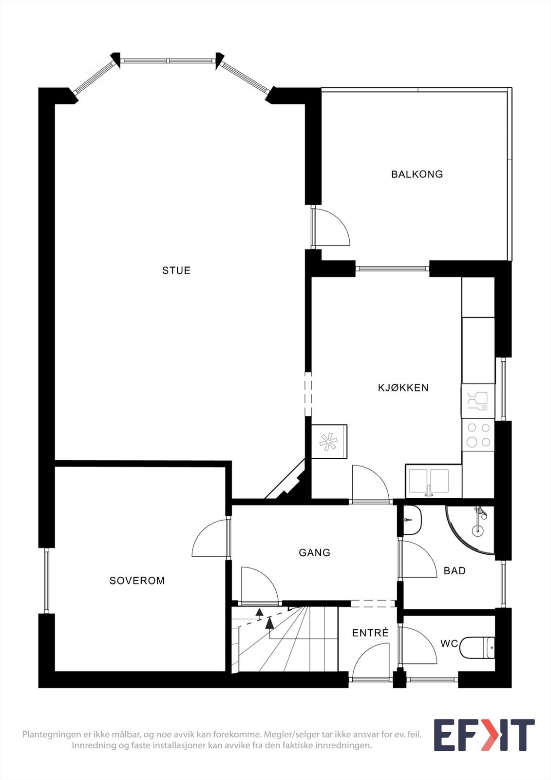 Plantegninger Galleribilde