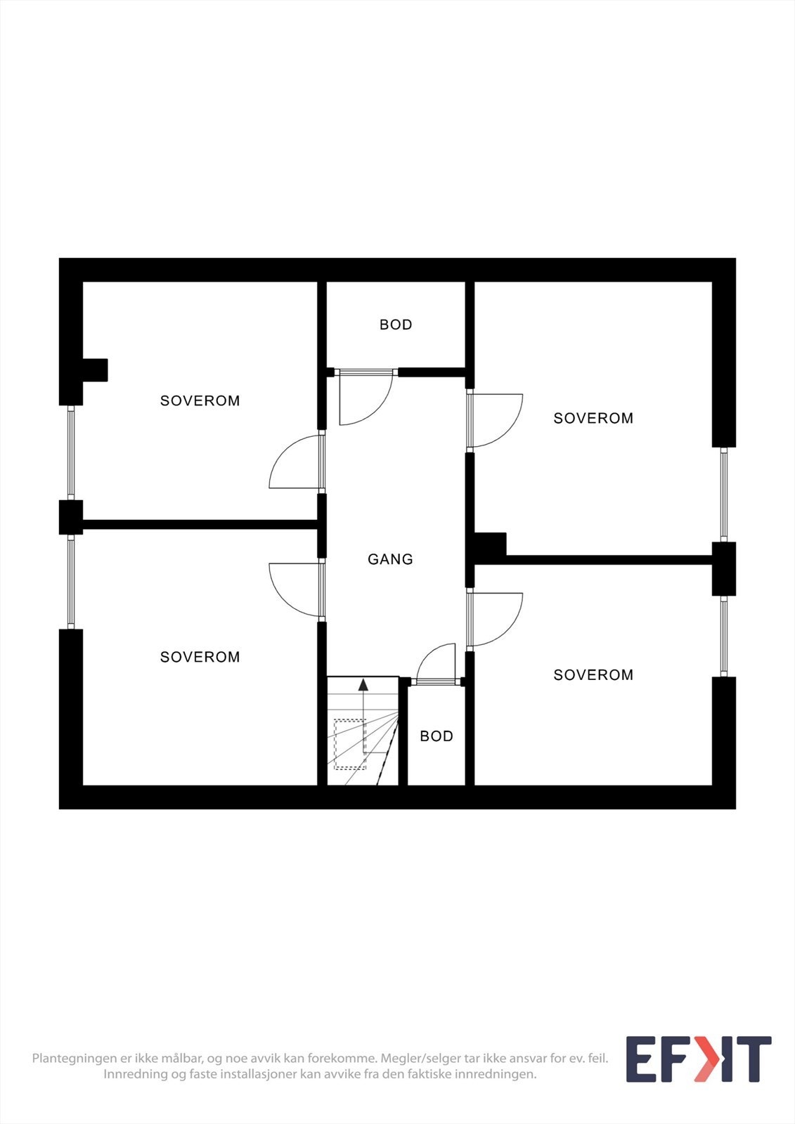 Plantegninger Galleribilde