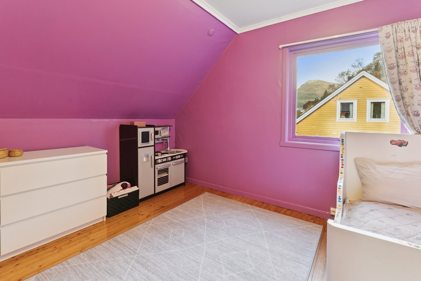 Soverom Galleribilde