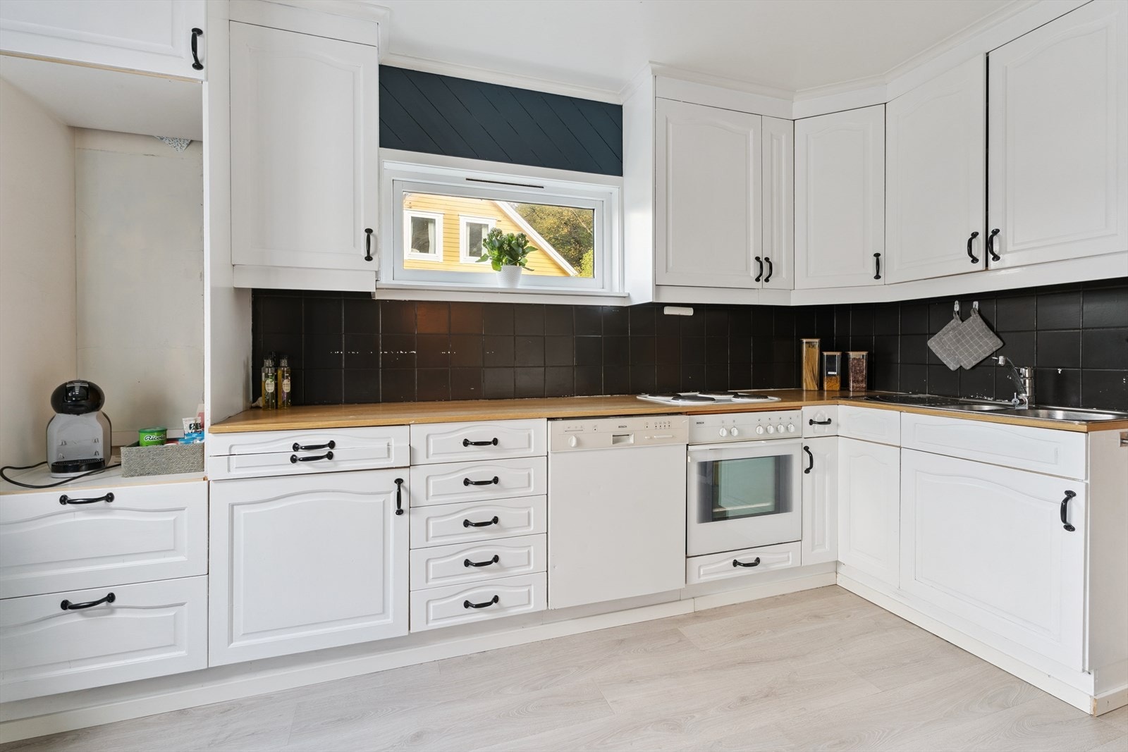 Kjøkken Galleribilde